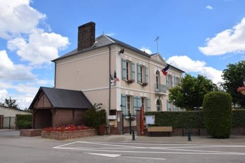 Ramoneur Saint-Aubin-en-Bray