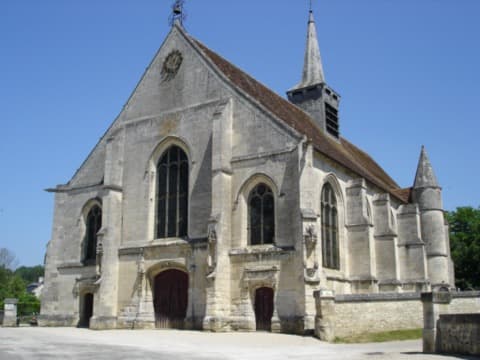 Ramoneur Saint-Crépin-aux-Bois