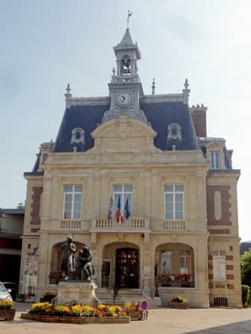 Ramoneur Saint-Just-en-Chaussée