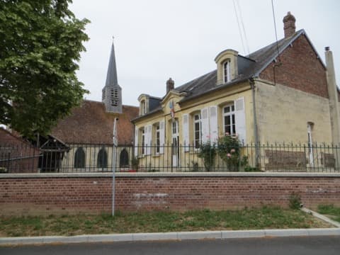 Ramoneur Saint-Léger-aux-Bois