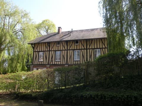 Ramoneur Saint-Léger-en-Bray