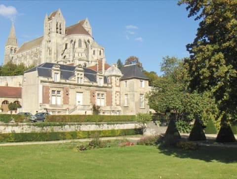 Ramoneur Saint-Leu-d'Esserent