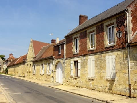 Ramoneur Saint-Martin-aux-Bois