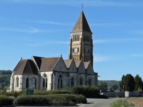 Ramoneur Thiescourt