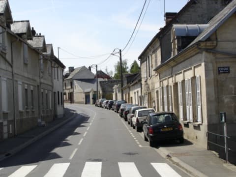 Ramoneur Tracy-le-Mont