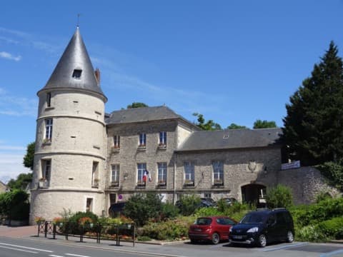 Ramoneur Trie-Château