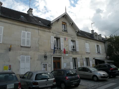 Ramoneur Vieux-Moulin