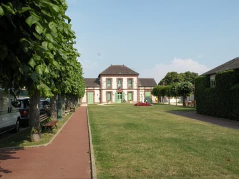 Ramoneur Villeneuve-les-Sablons