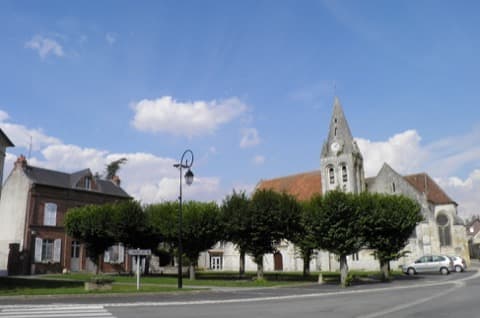 Ramoneur Villers-Saint-Frambourg-Ognon