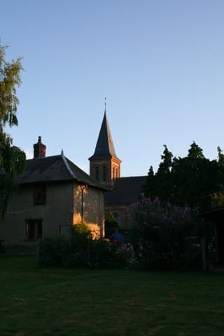 Ramoneur Villers-sur-Bonnières